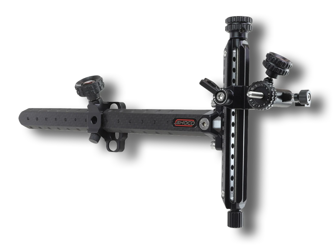 Shocq Sight Align Pro Carbon
