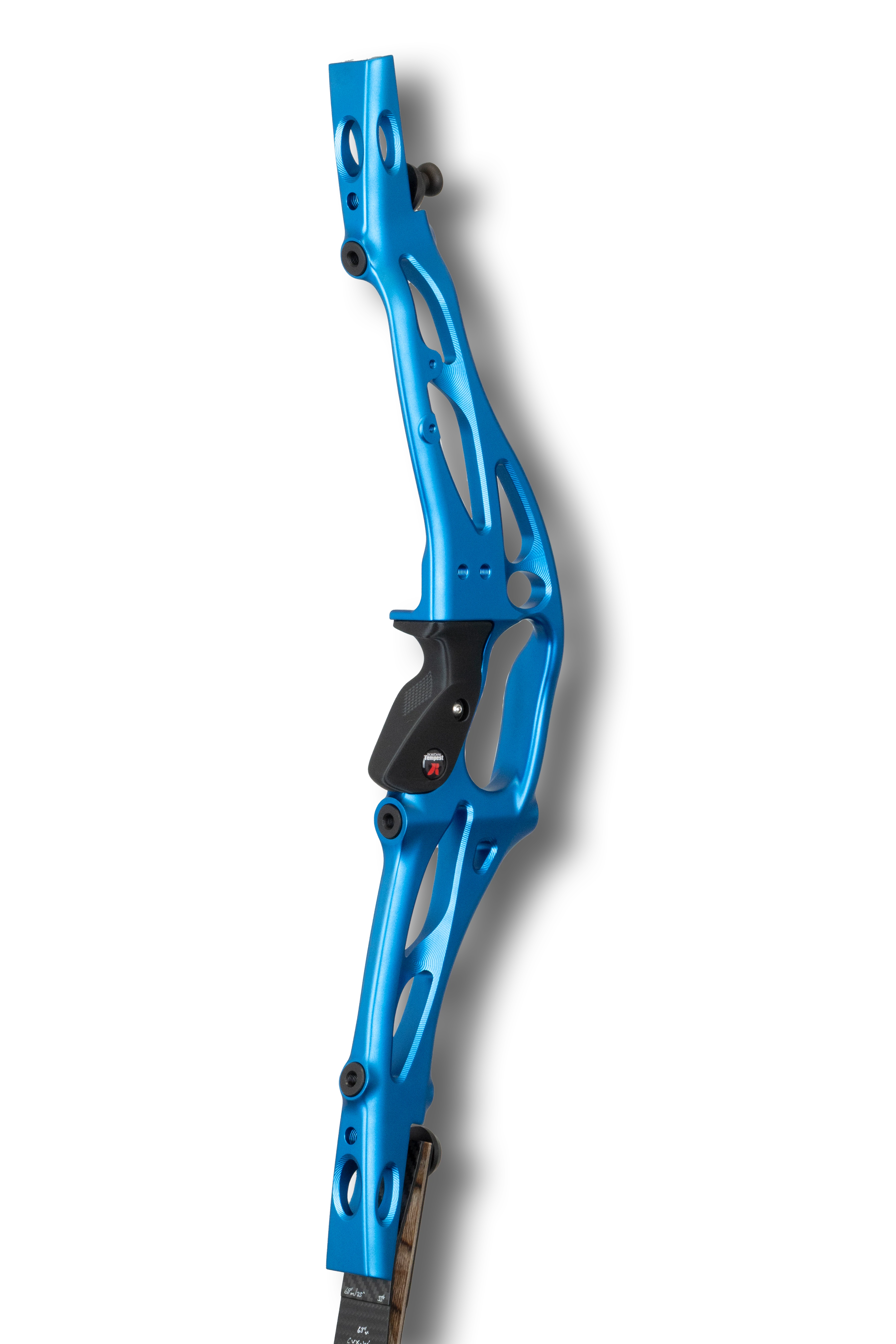 Border Archery Tempest 25" RH Bright Royal Blue Black-Pack T08