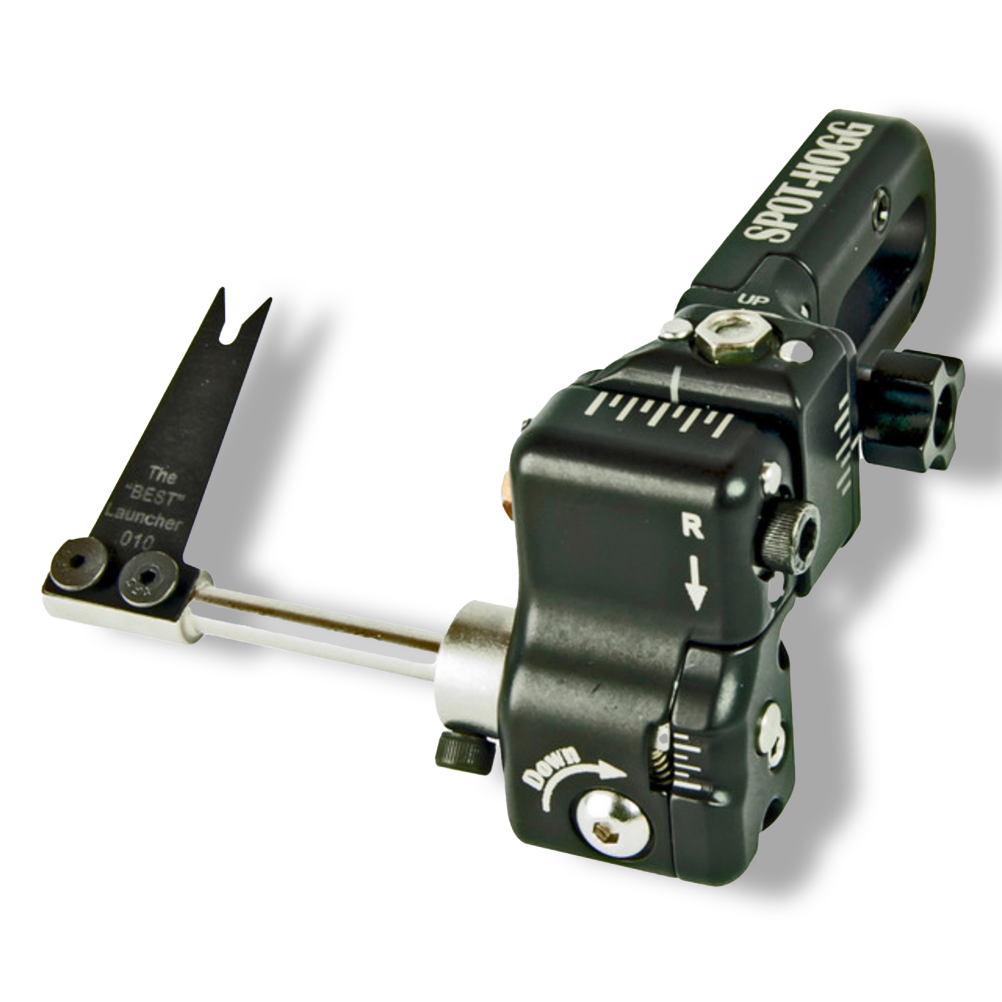 Spot-Hogg Arrow Rest Compound Body Swap Edge (BODY ONLY) LH