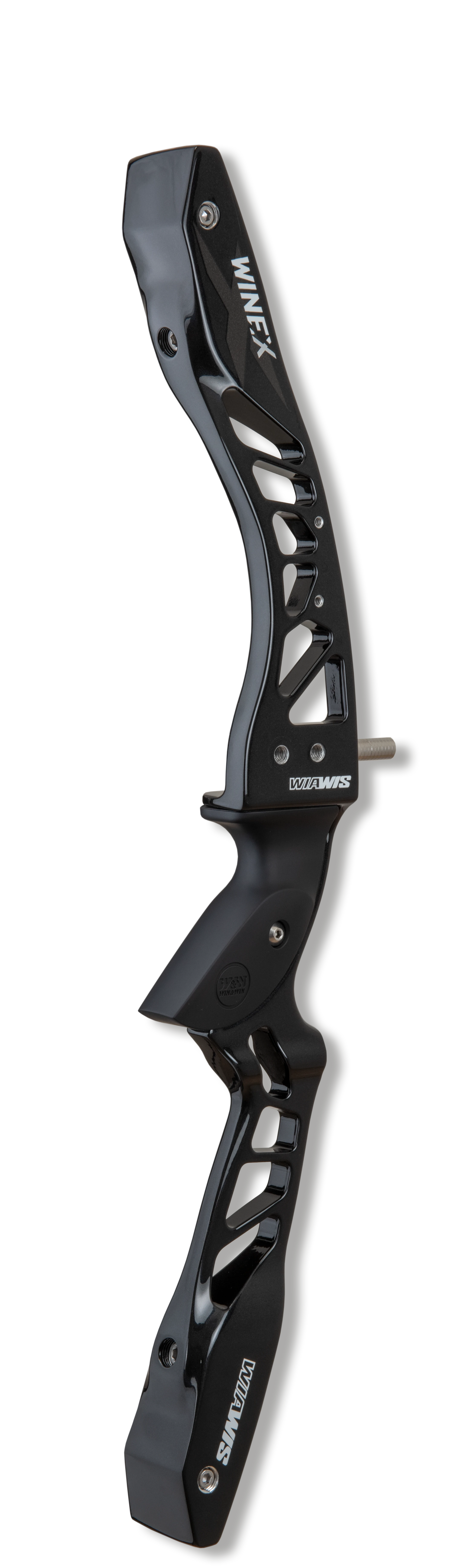 Win&Win Handle Winex RH 25" Schwarz