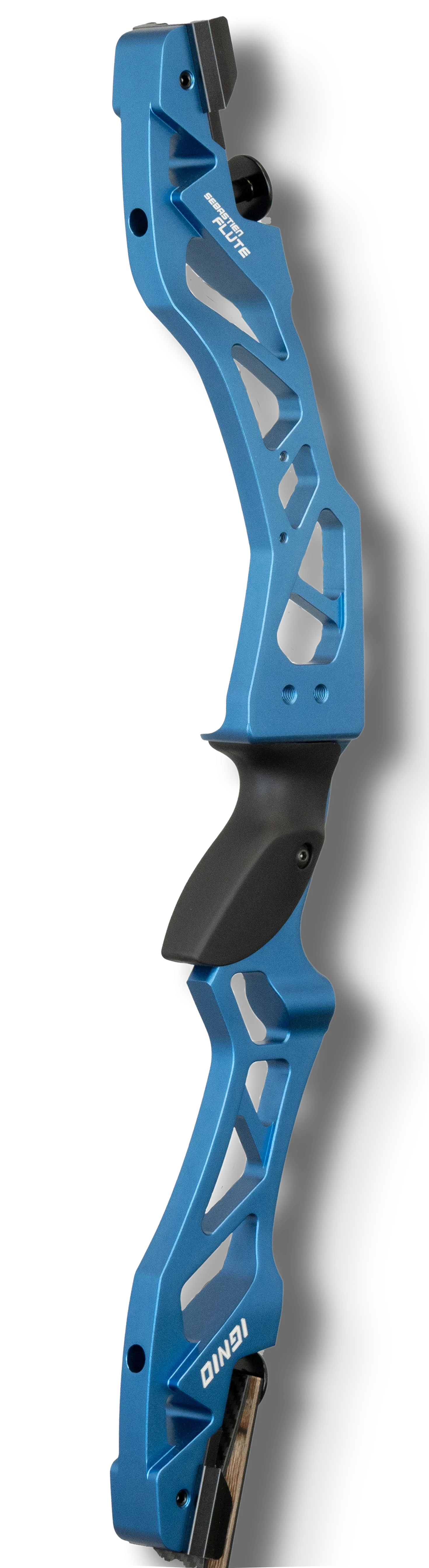 Sebastien Flute Handle Ignio RH Blue