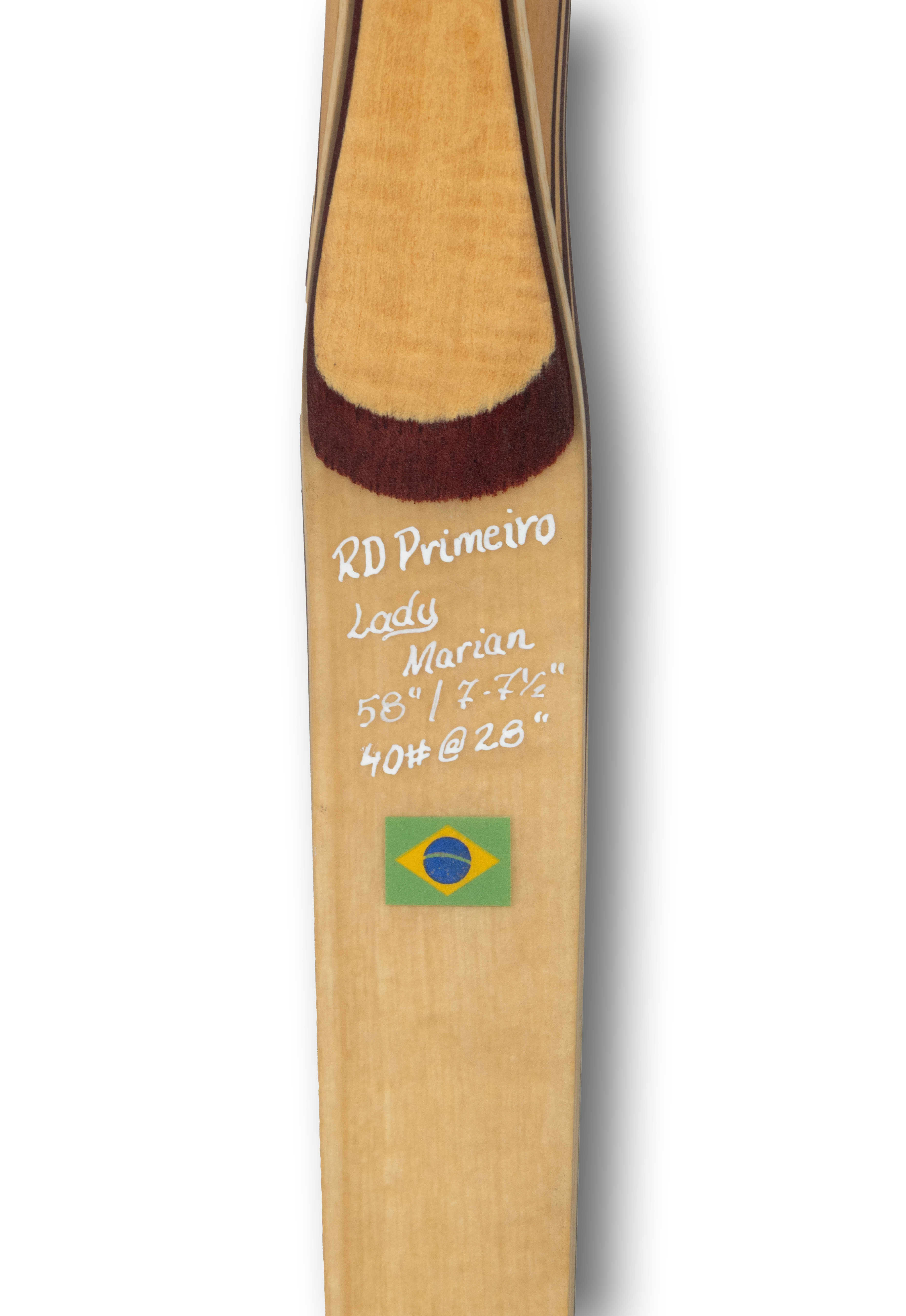 RD Arqueria Primerio Lady Marian RH 58" 40# S1610368