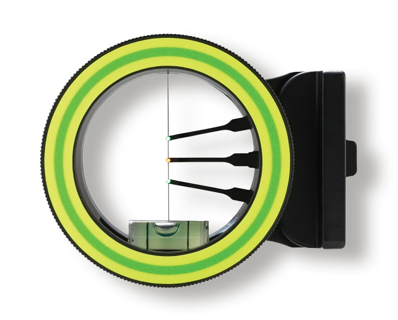 Spot-Hogg Sight Hogg-It MRT 3-Pin Wrapped LH 0.010