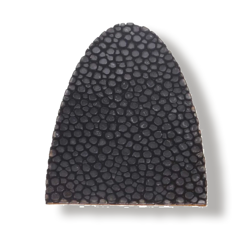 Felex Rochenleder - Stingray Pfeilauflage Prime Black