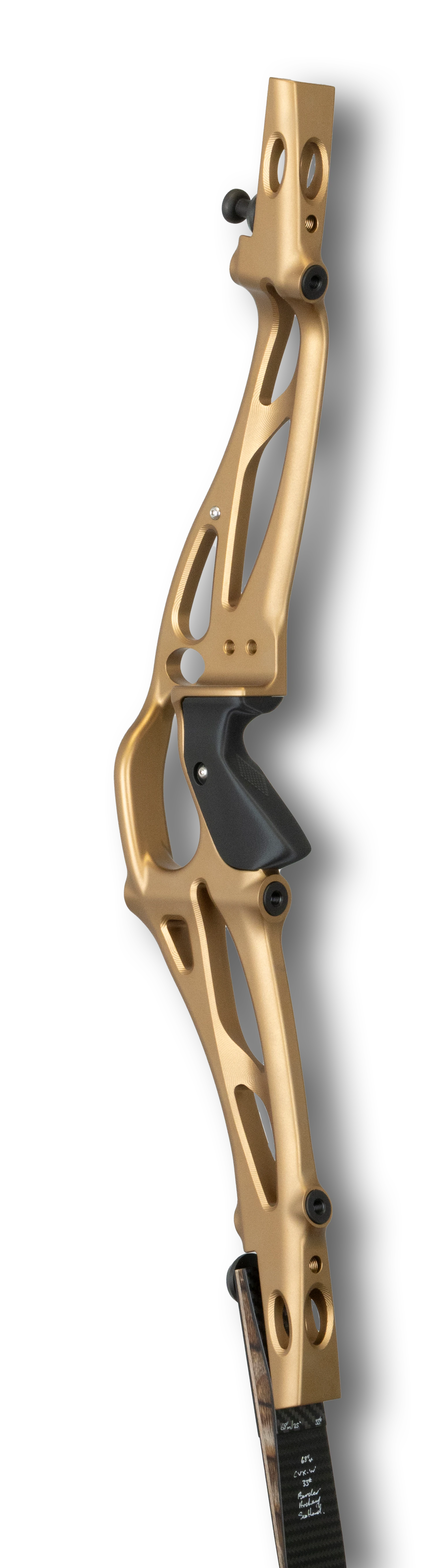 Border Archery Tempest 27" RH Bright Bronze/Brown Black-Pack H01