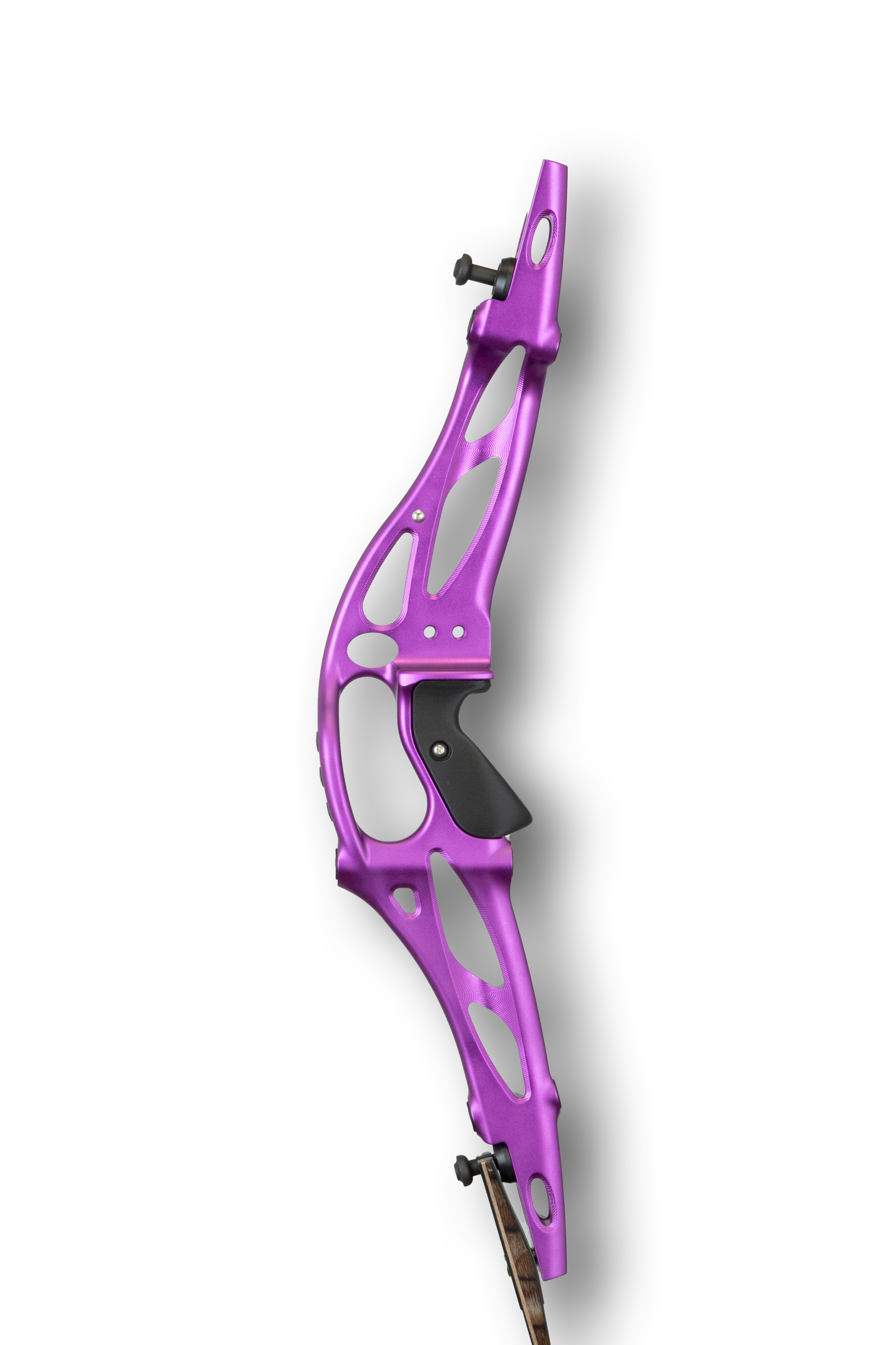 Border Archery Tempest 25" RH Bright Purple Black-Pack S04