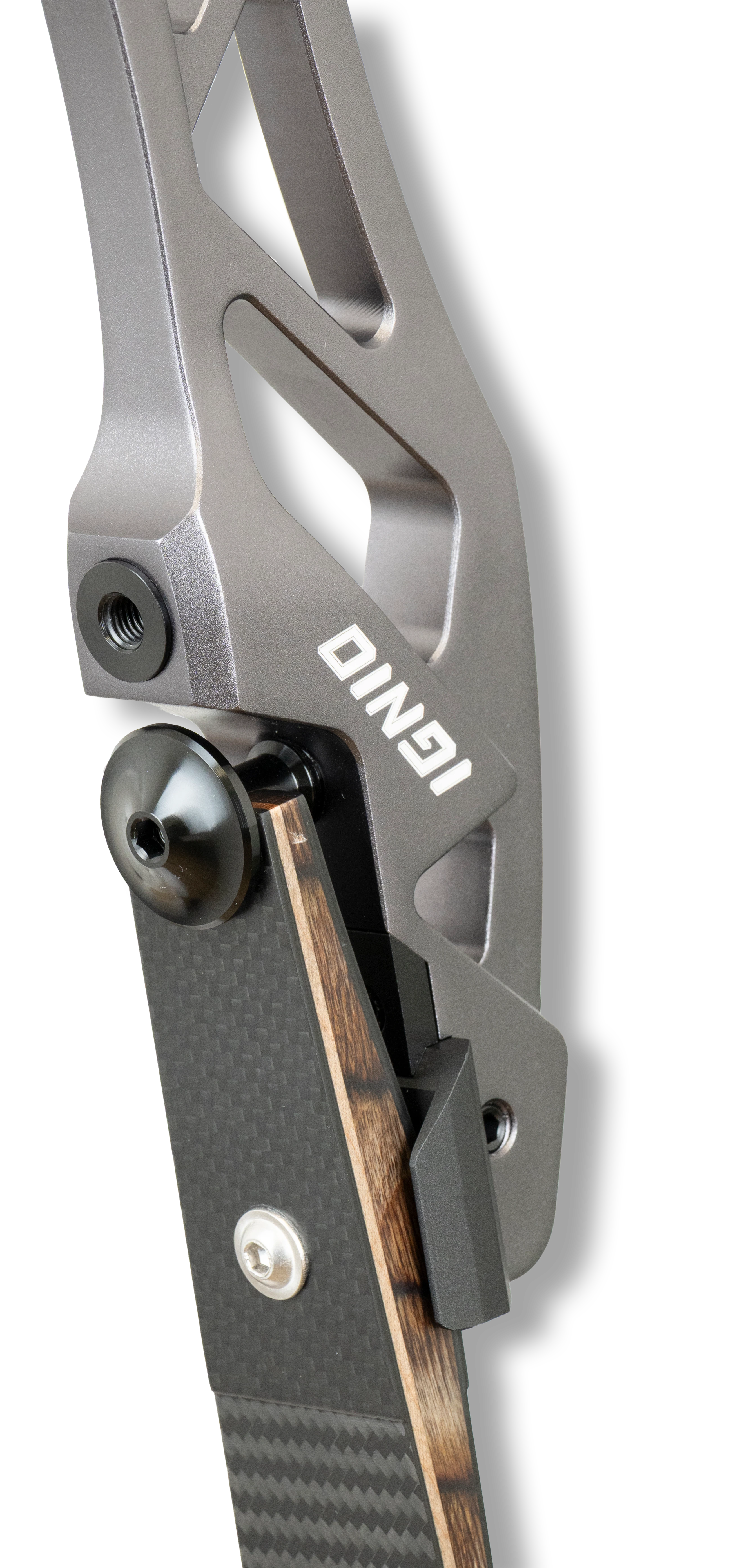 Sebastien Flute Handle Ignio RH Grey