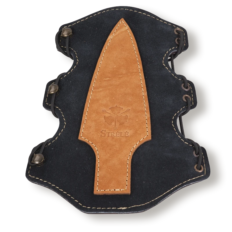 Strele Armguard Chinook 21cm with Hooks
