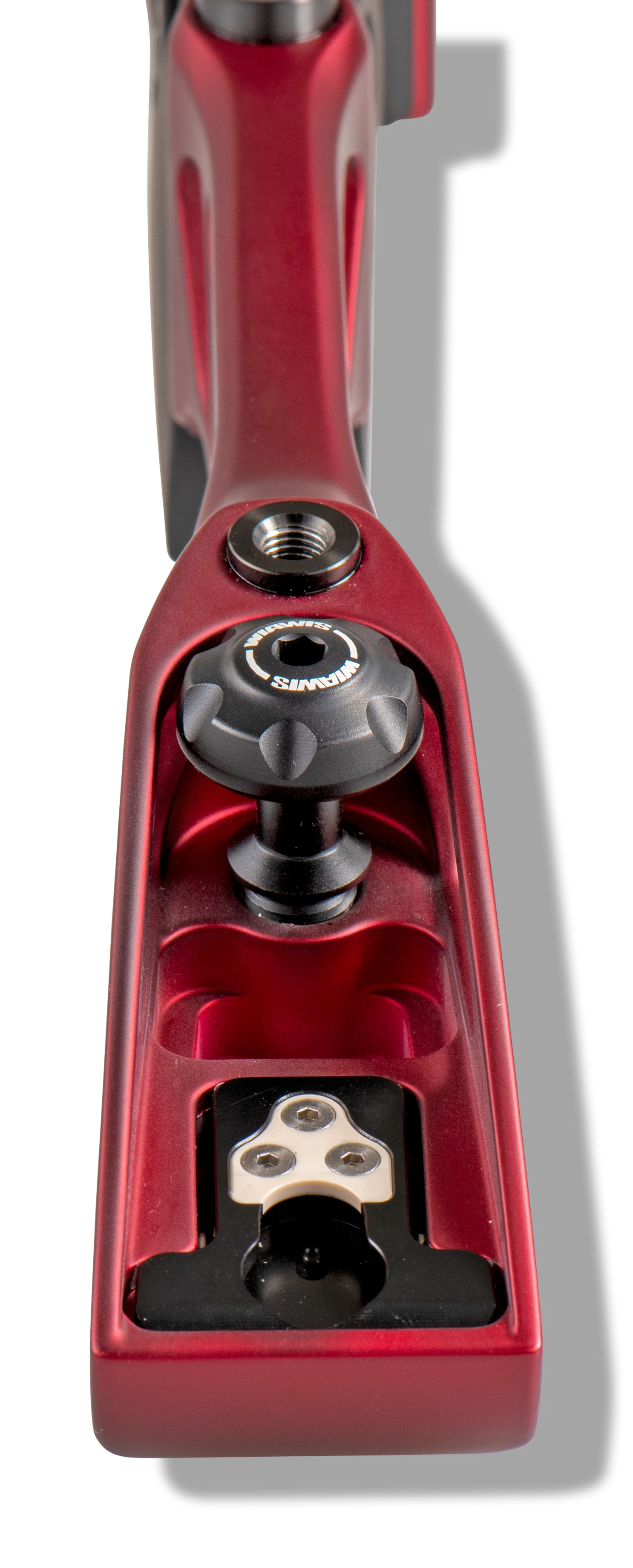 Win&Win Handle Wiawis ATF-DX 25" LH Burgandy Rot