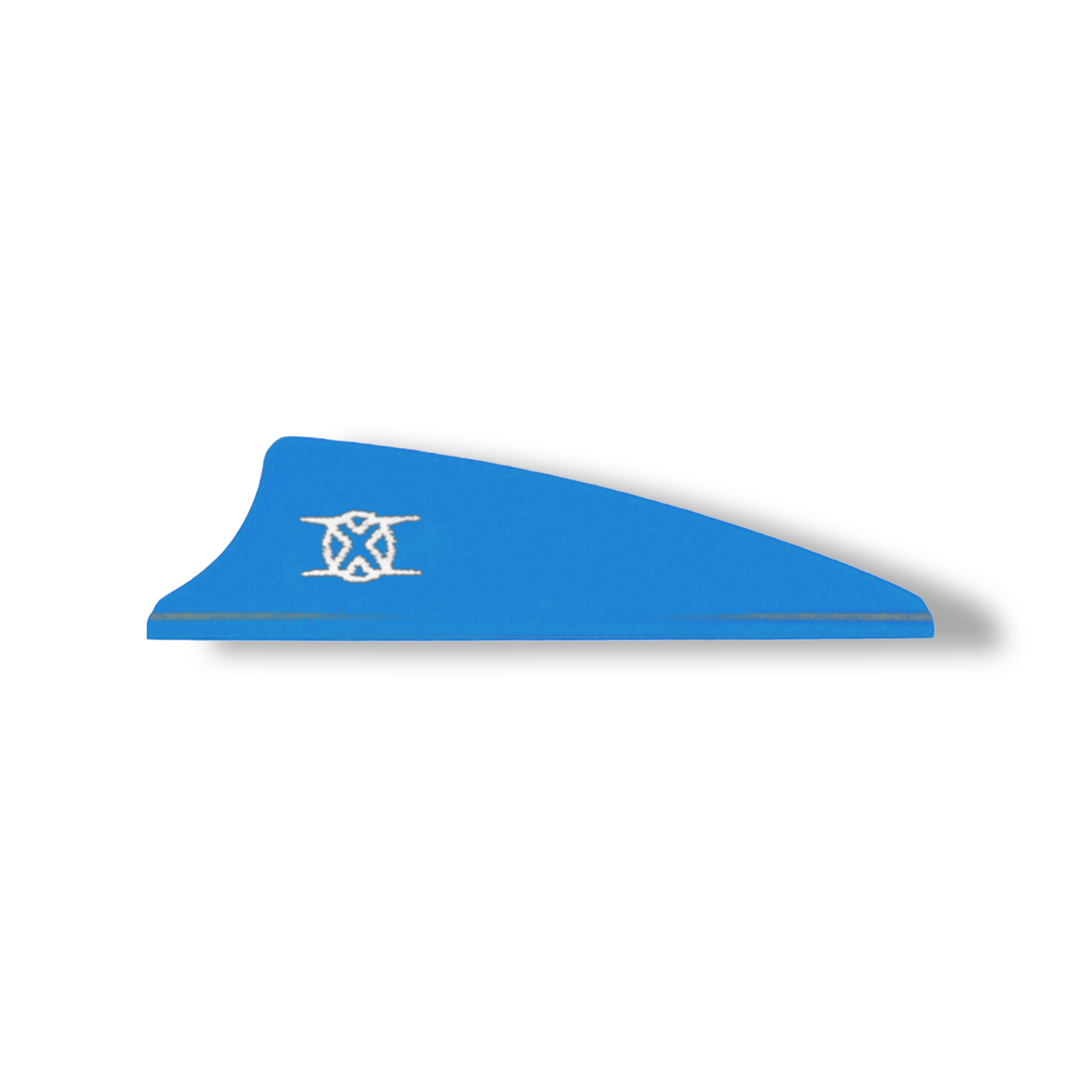 Bohning Vane X-Shield 1.5" Satin Blau
