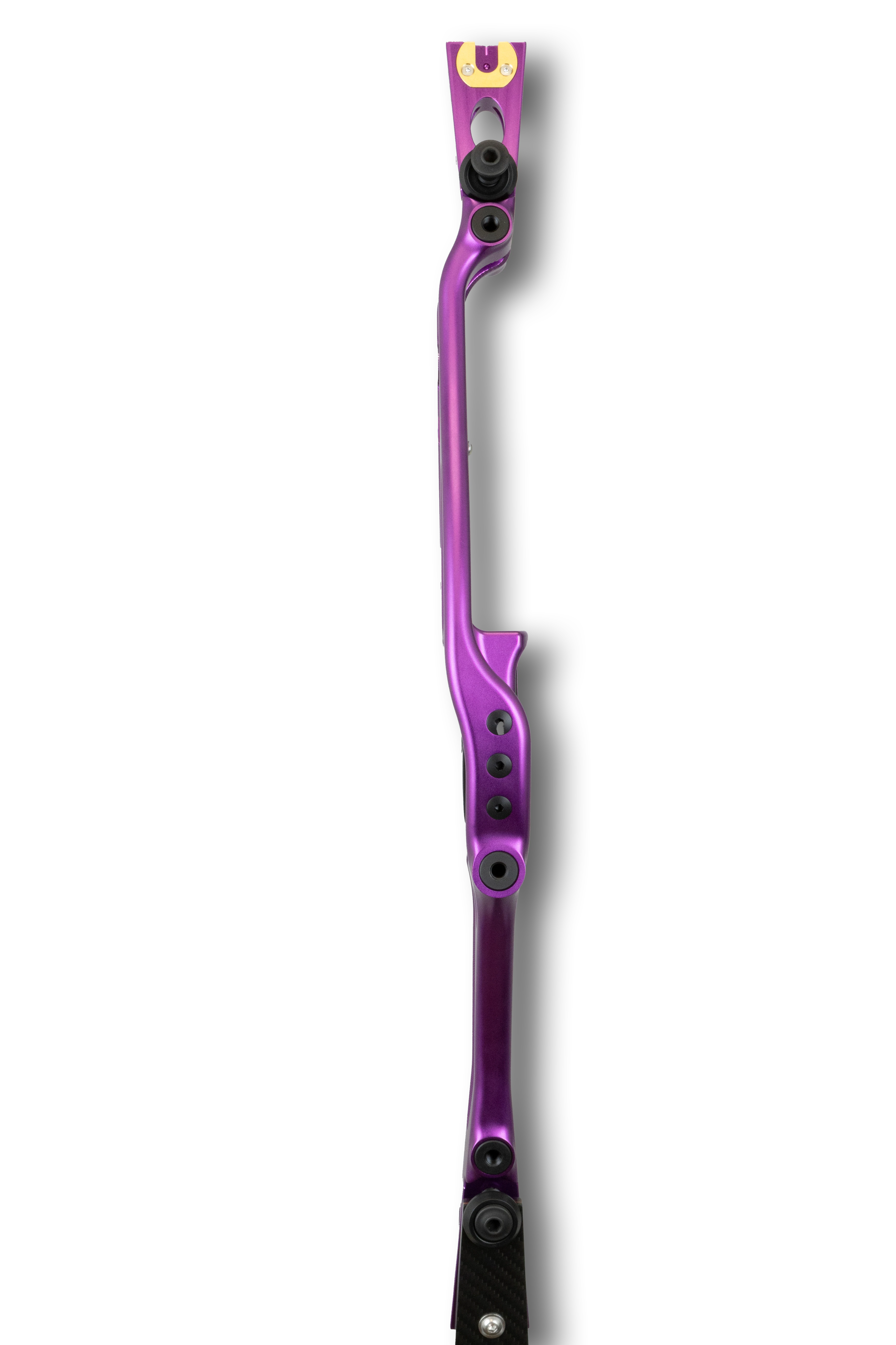 Border Archery Tempest 25" RH Bright Purple Black-Pack S04