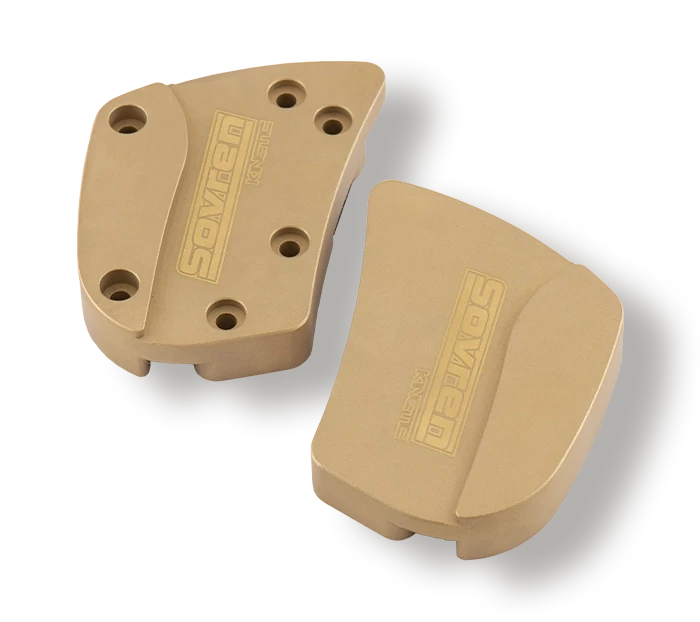 Kinetic Sovren BlackBogen Gewicht Messing 800g