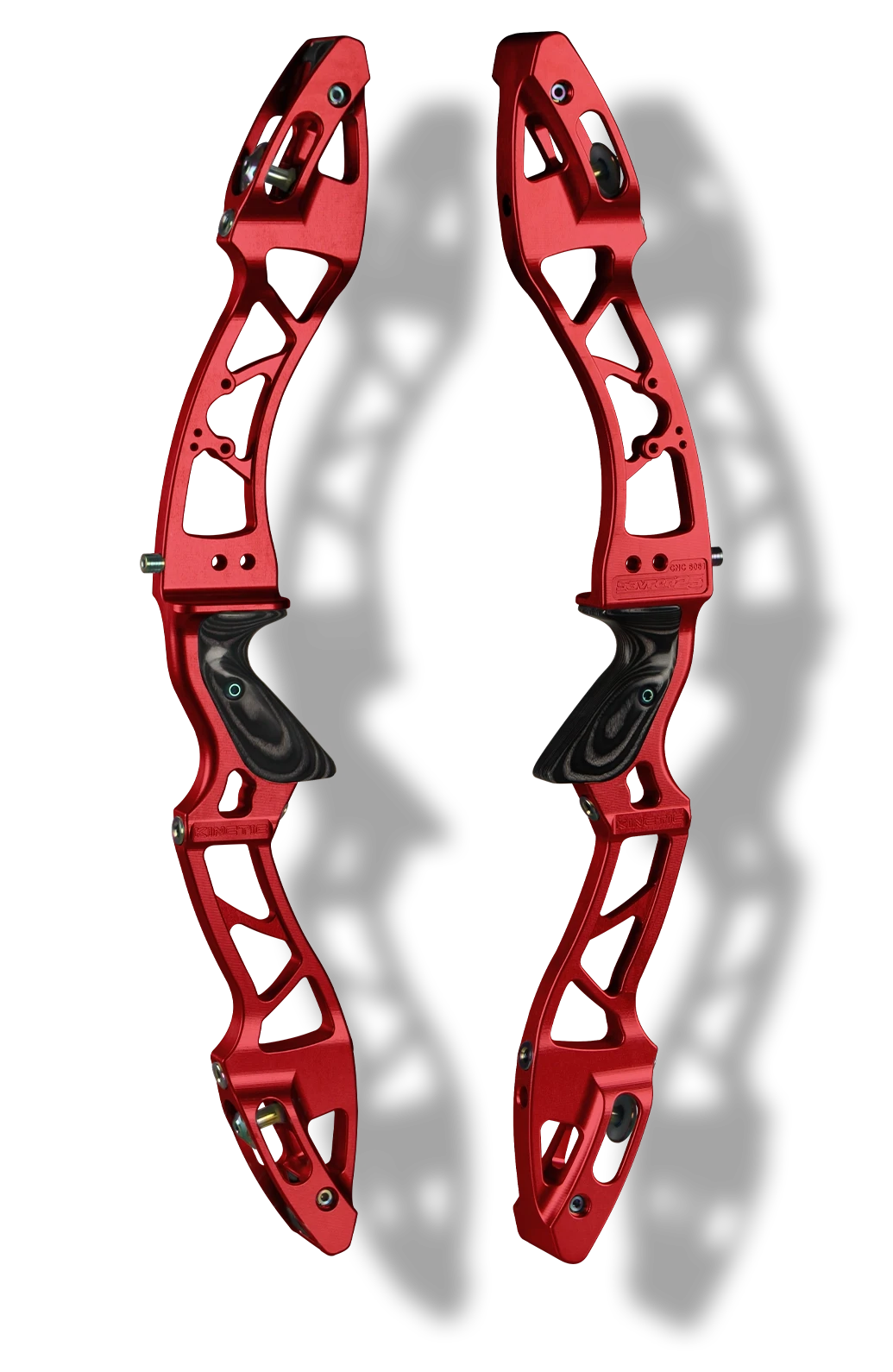 Kinetic Sovren 27" CNC 6061 ILF Riser Rot RH