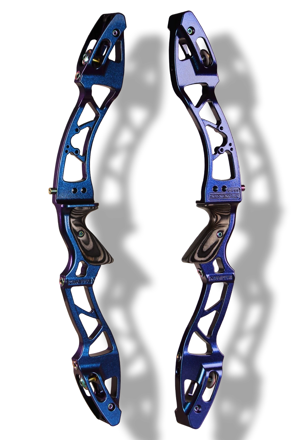 Kinetic Sovren 27" CNC 6061 ILF Riser Chameleon RH