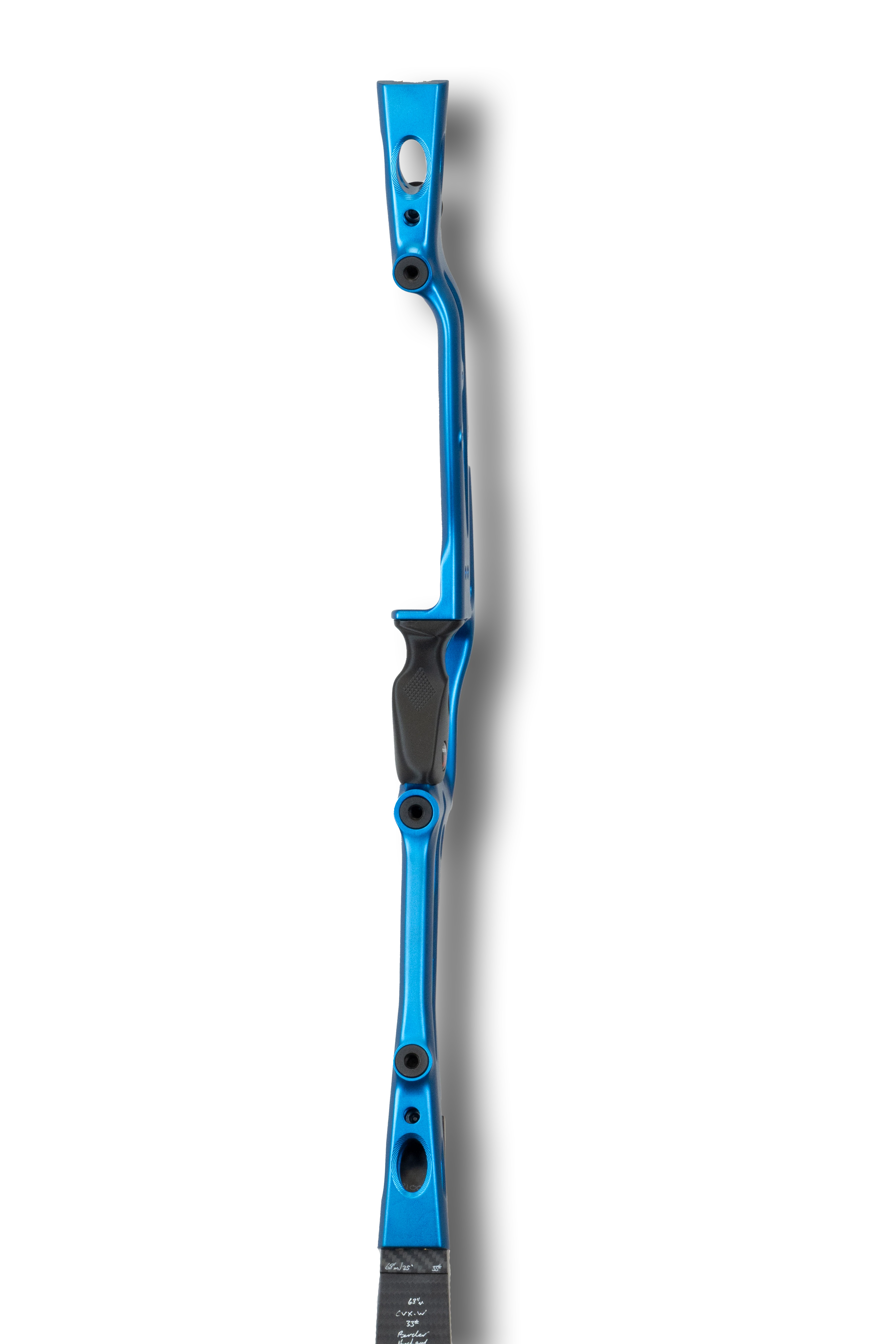 Border Archery Tempest 25" RH Bright Royal Blue Black-Pack T08