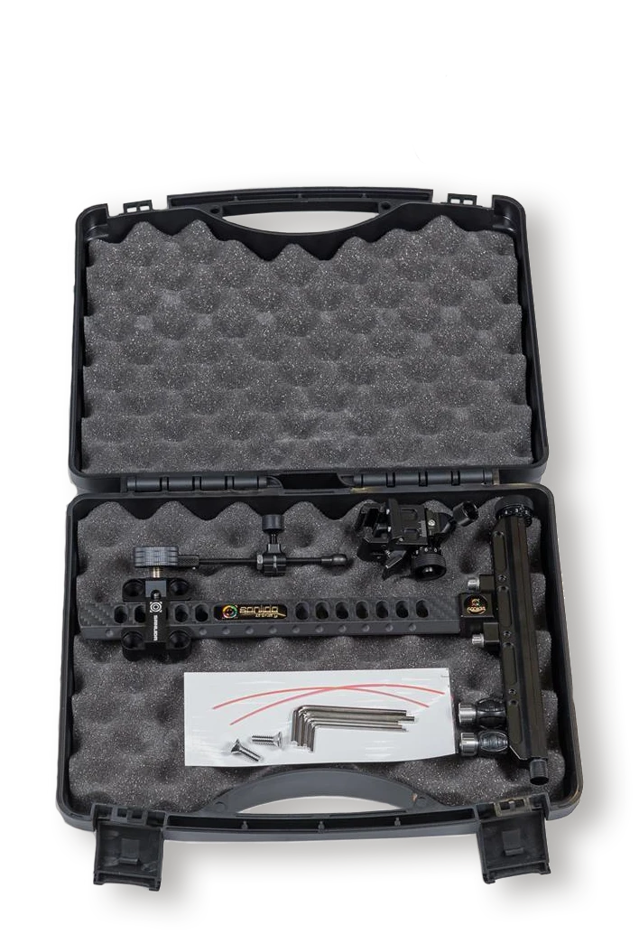 Sanlida Visier X10 Recurve 9"