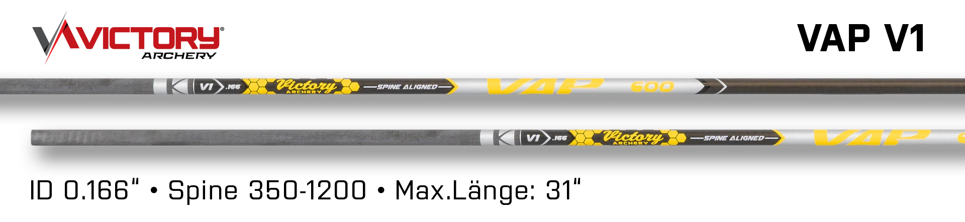 Victory Shaft Carbon VAP Target Elite 450 Victory Shaft Carbon VAP Target Elite 450