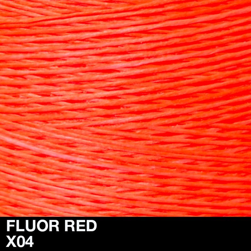 Flex FastFlight 250m Spule Fluor Red