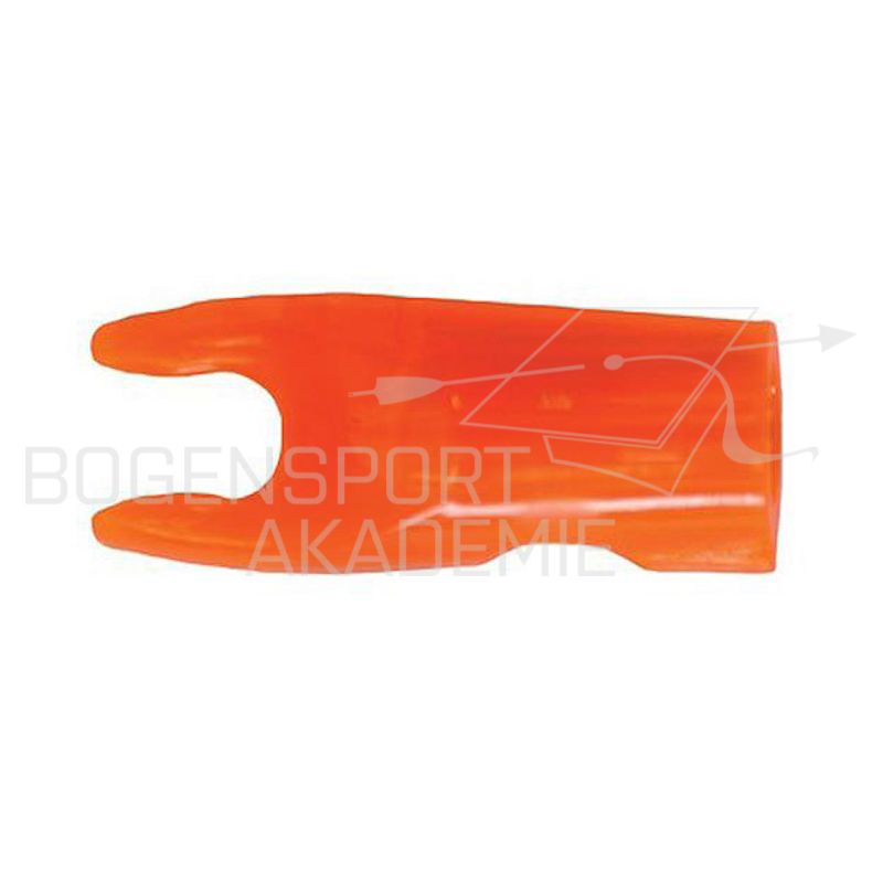 Bohning Smooth Release Pin Nock Tangerine