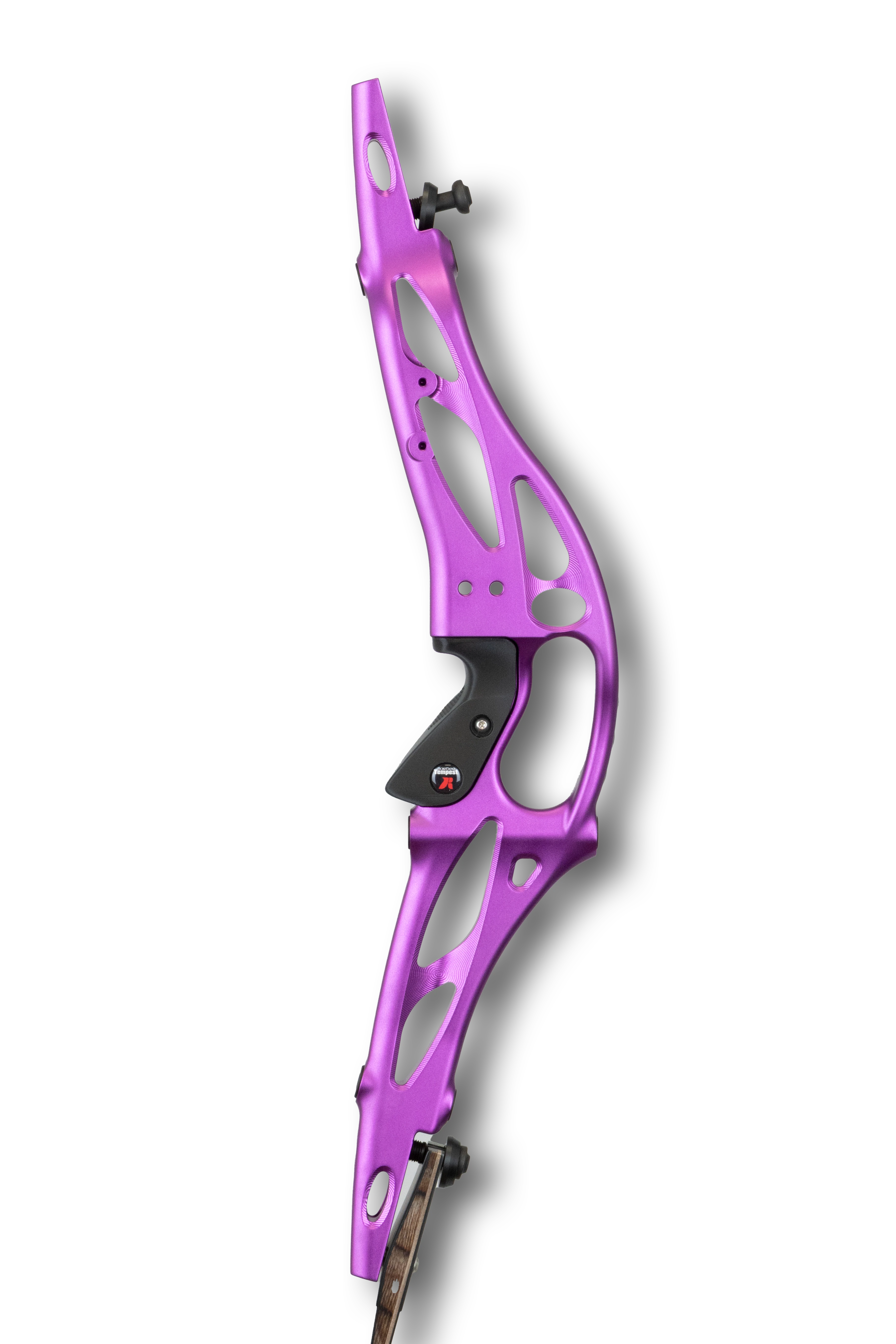 Border Archery Tempest 25" RH Bright Purple Black-Pack S04