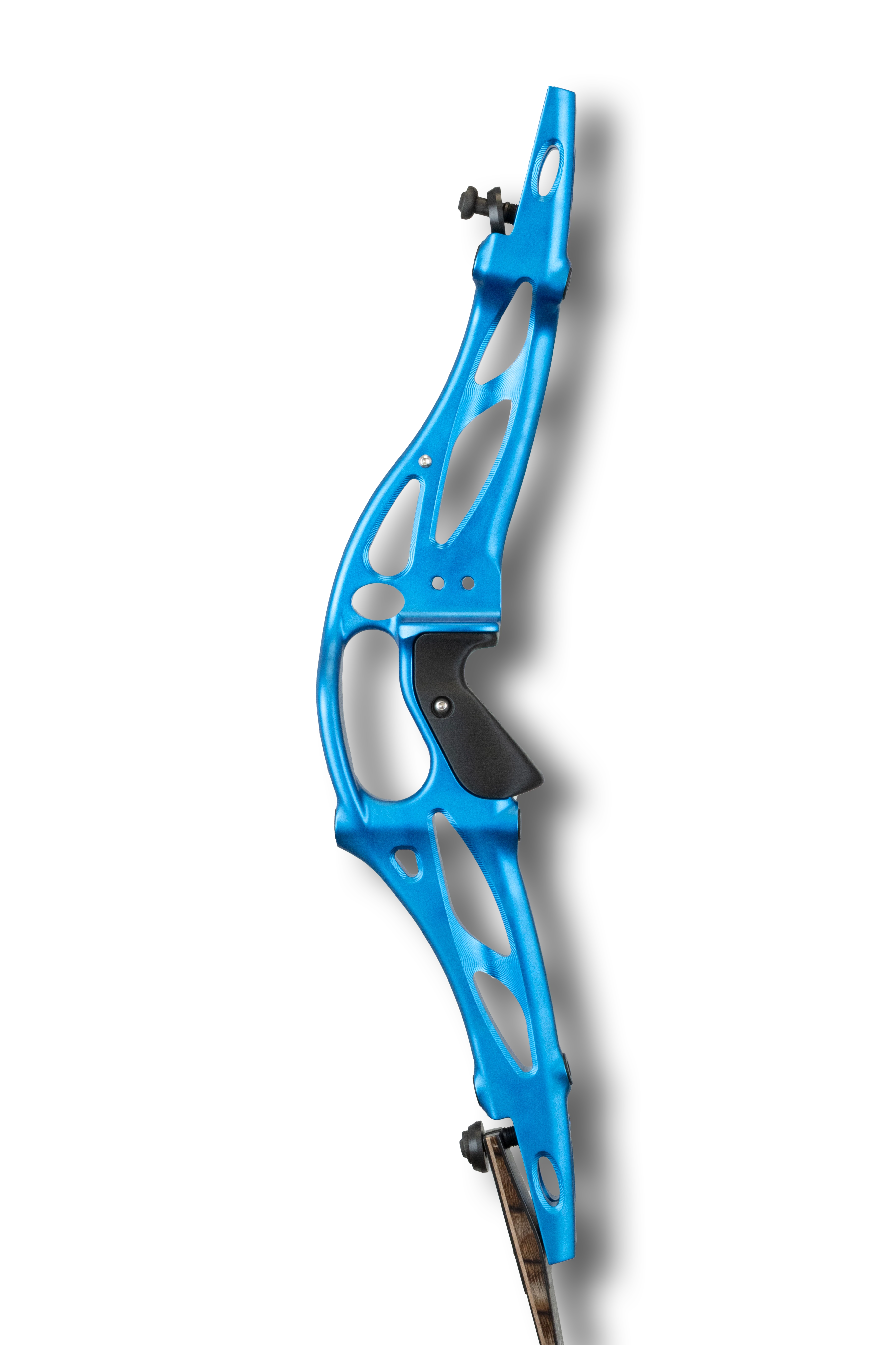 Border Archery Tempest 25" RH Bright Royal Blue Black-Pack T08