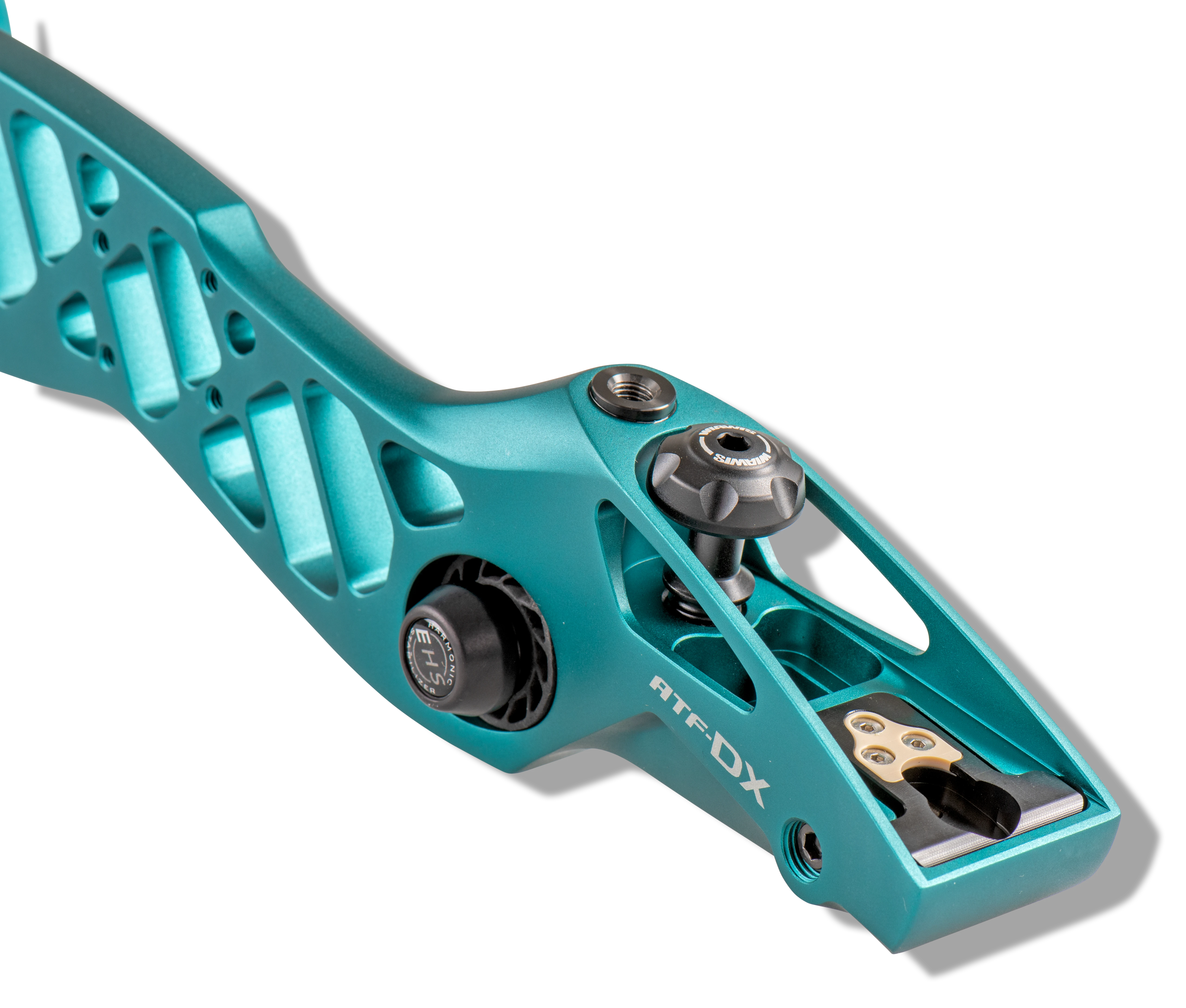 Win&Win Handle Wiawis ATF-DX 25" RH Turkey Grün