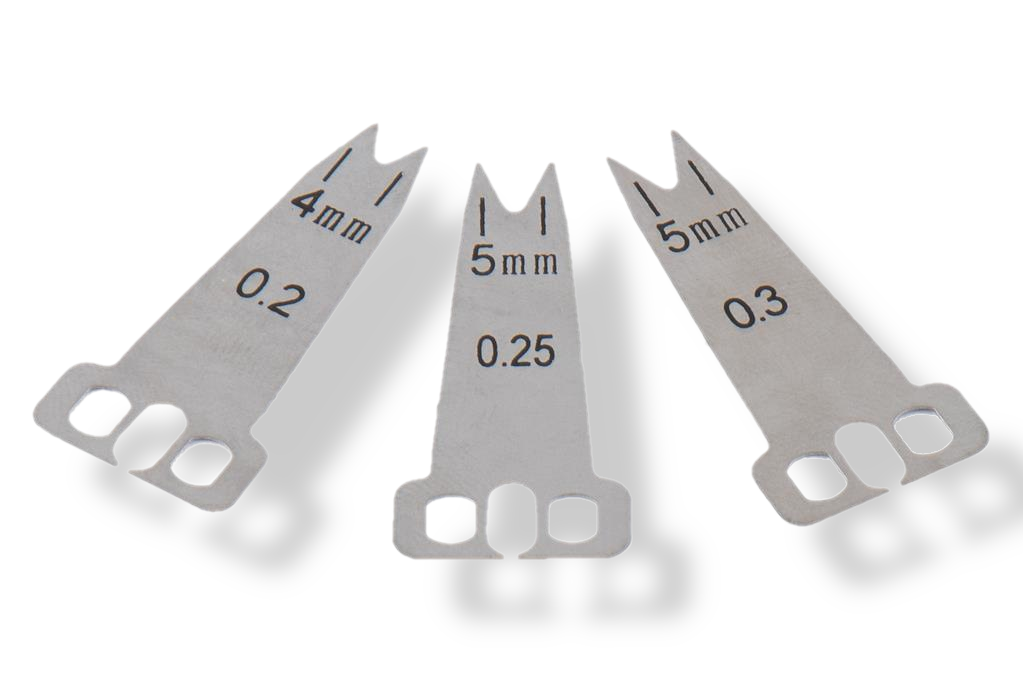 Sanlida Blade Rest X10 Long RH