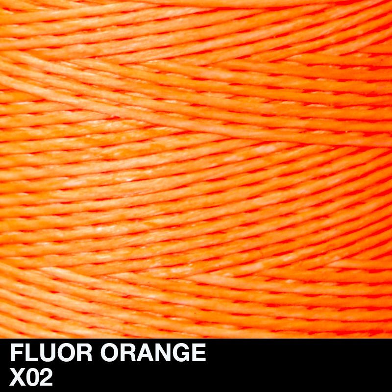 Flex FastFlight 250m Spule Fluor Orange