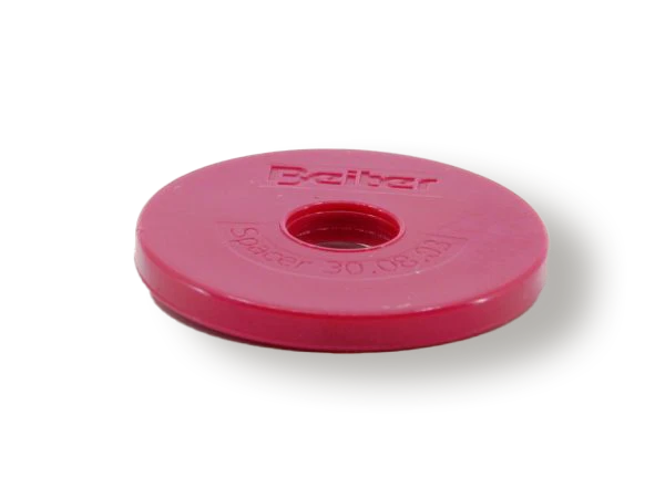Beiter V-BOX Distanzscheibe 6Stk. Pink