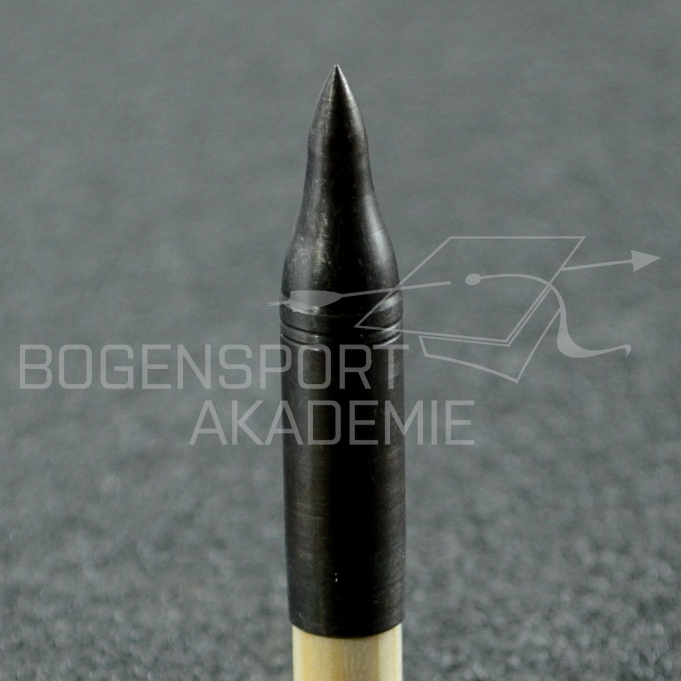 TopHat Feld brüniert 120gr 5/16