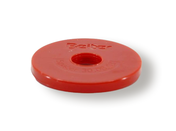 Beiter V-BOX Distanzscheibe 6Stk. Rot