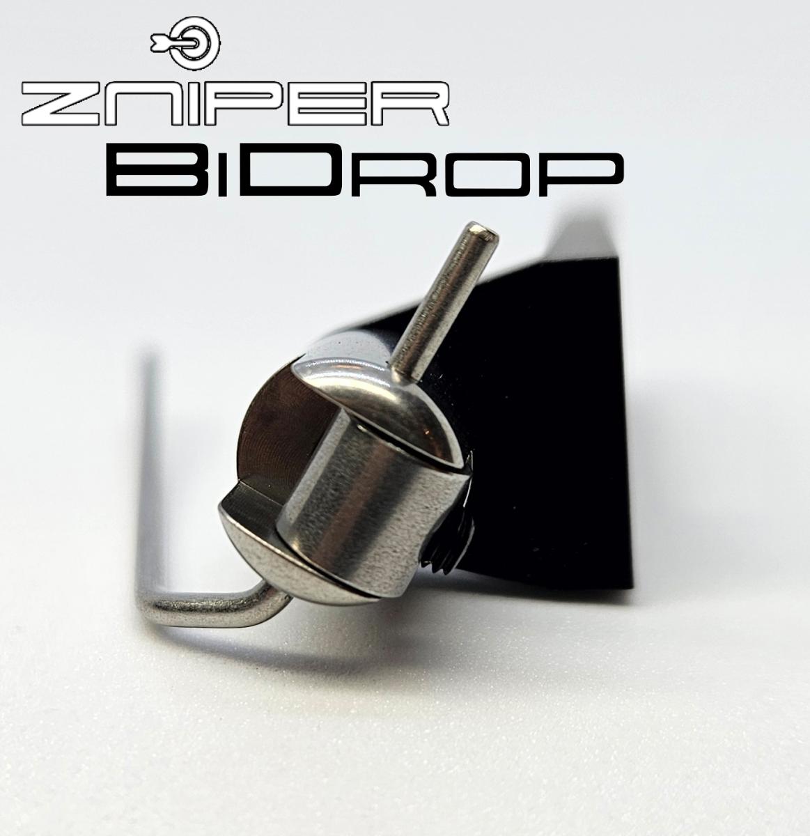 Zniper Recurve Arrow Rest BiDrop