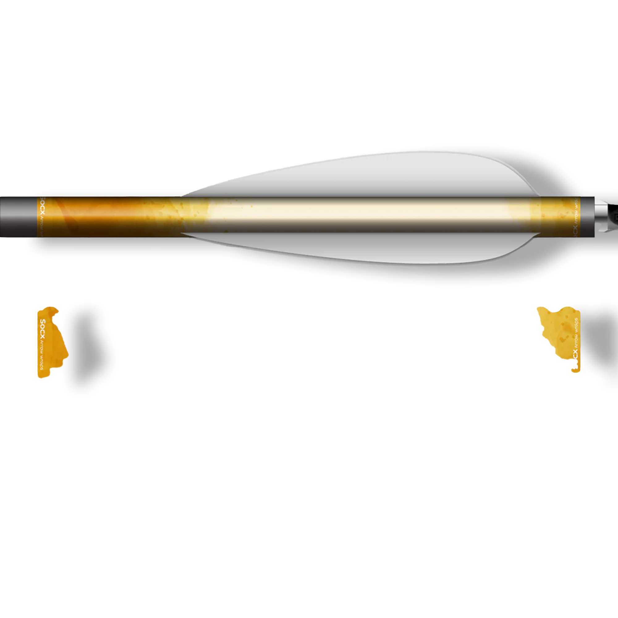 Socx Wrap 10.3 mm Max Stain Color Blau