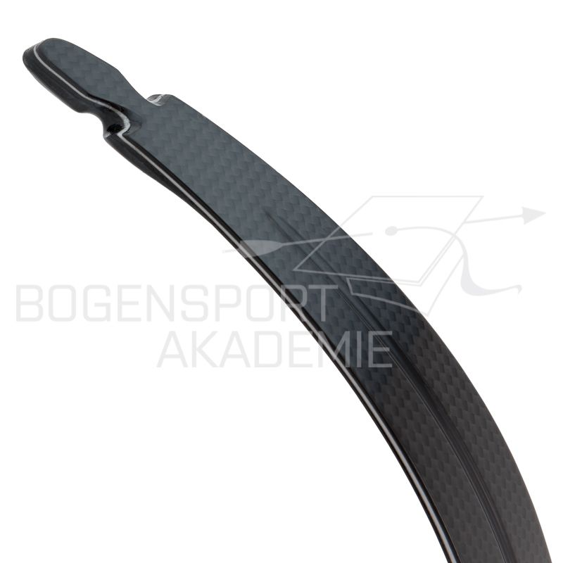 Kinteic Fury 3K Carbon Foam ILF Limbs 70" 24#