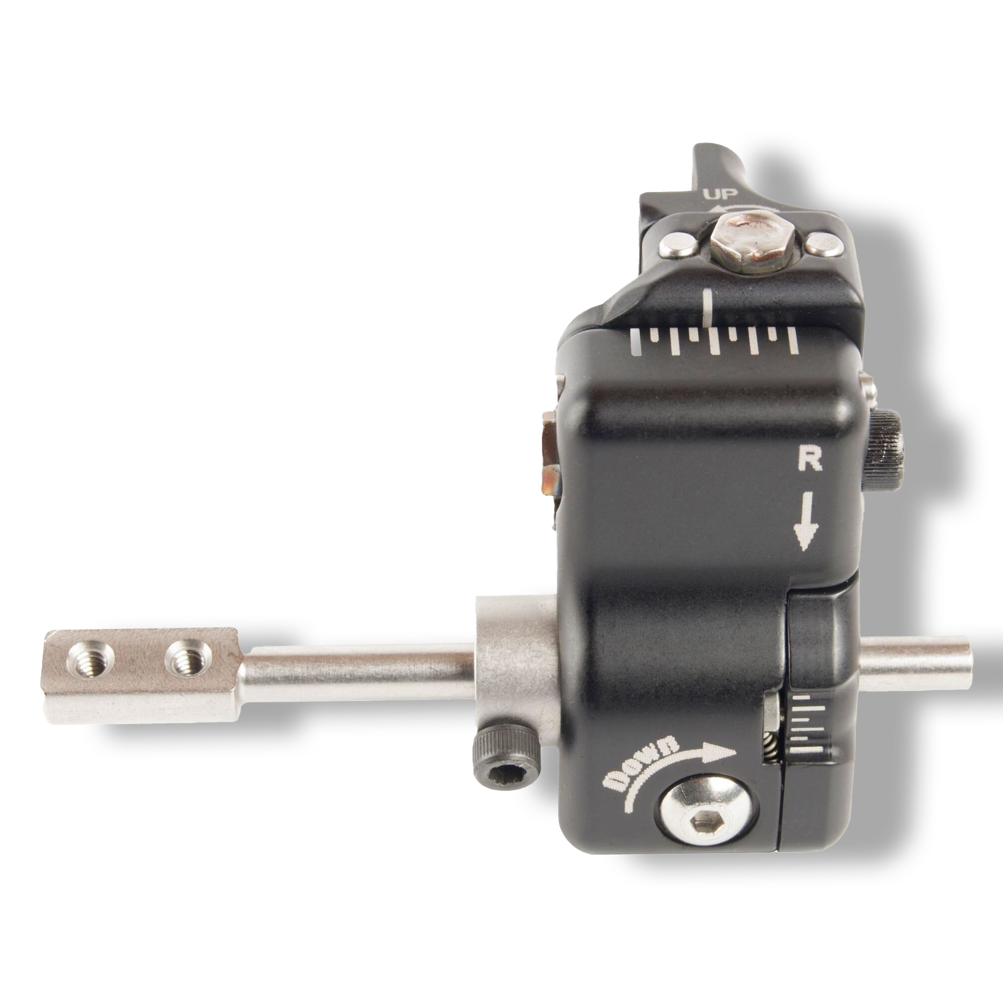 Spot-Hogg Arrow Rest Compound Swap Edge 2 Bodies LH Short Bar