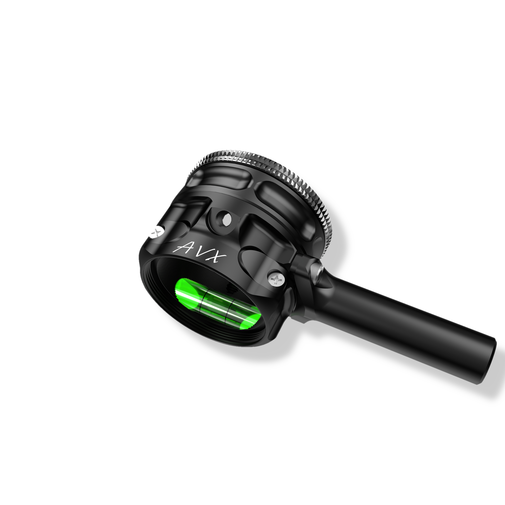 Axcel AVX-31 Scope - 31mm "T" Connector & Stainless Steel #10-32 Rod