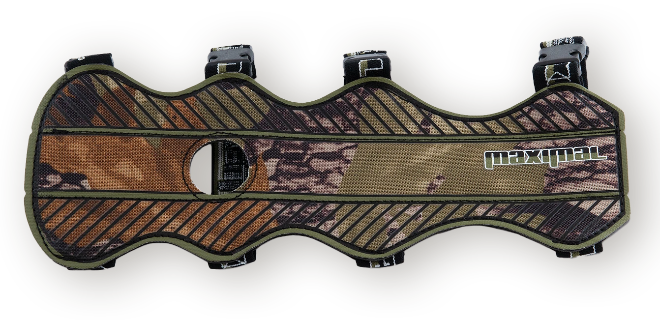 Maximal Armschutz Camo