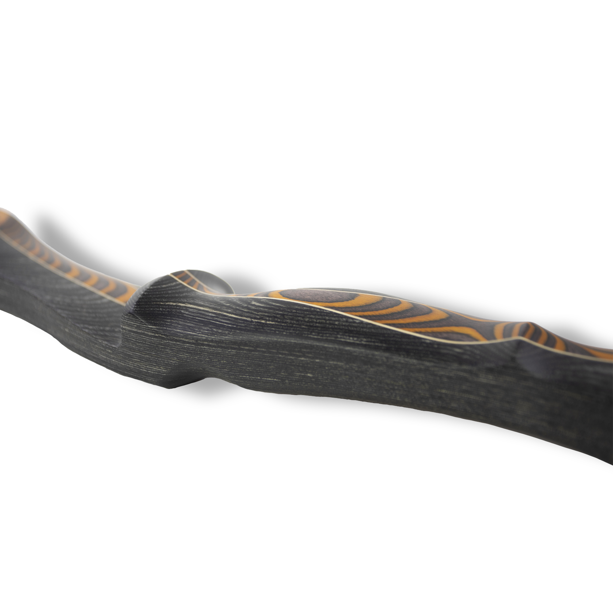 White Feather Handle Oriole 19" LH