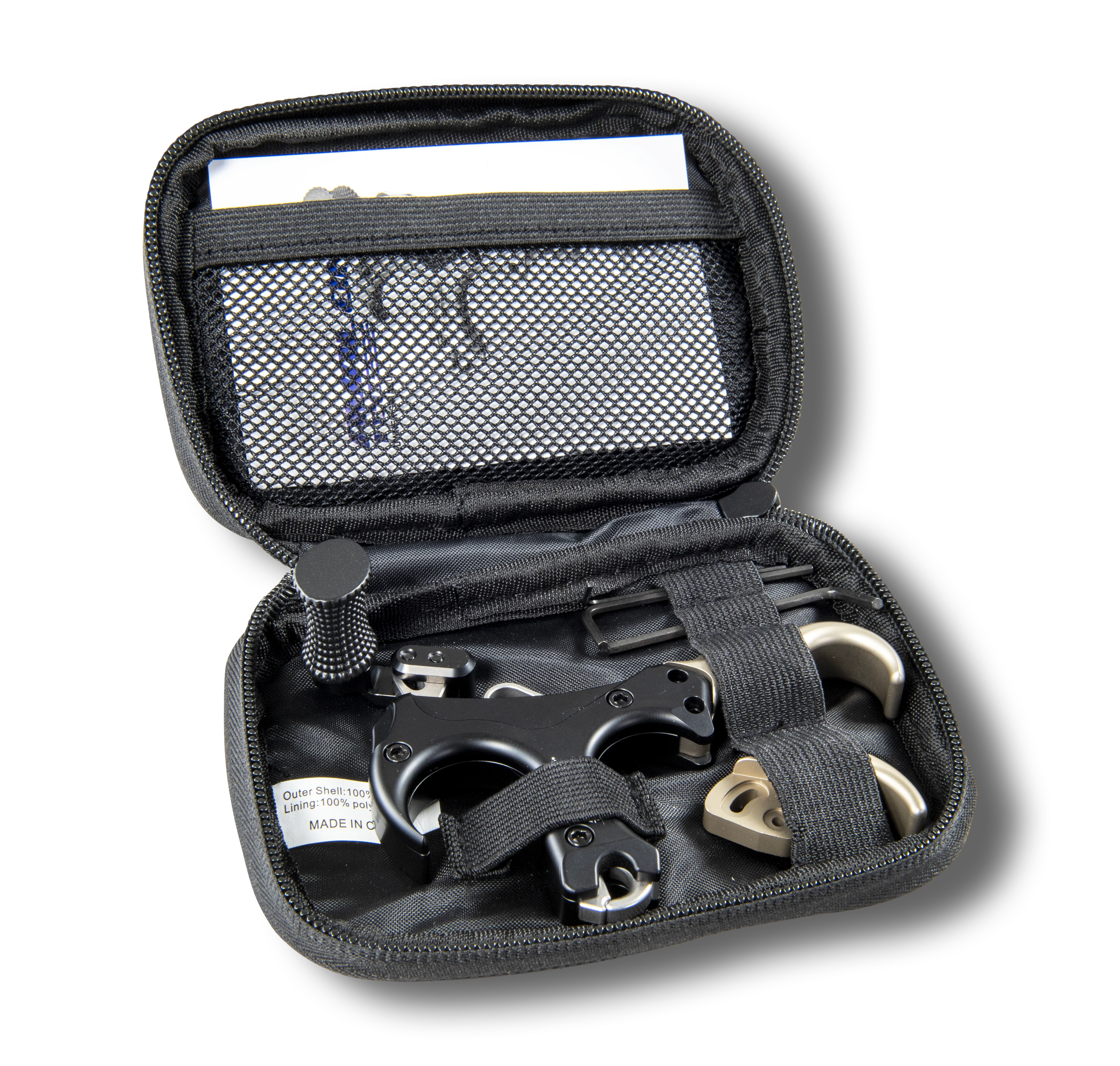 Avalon Tec 3 o 4 Finger Thumb Trigger Release