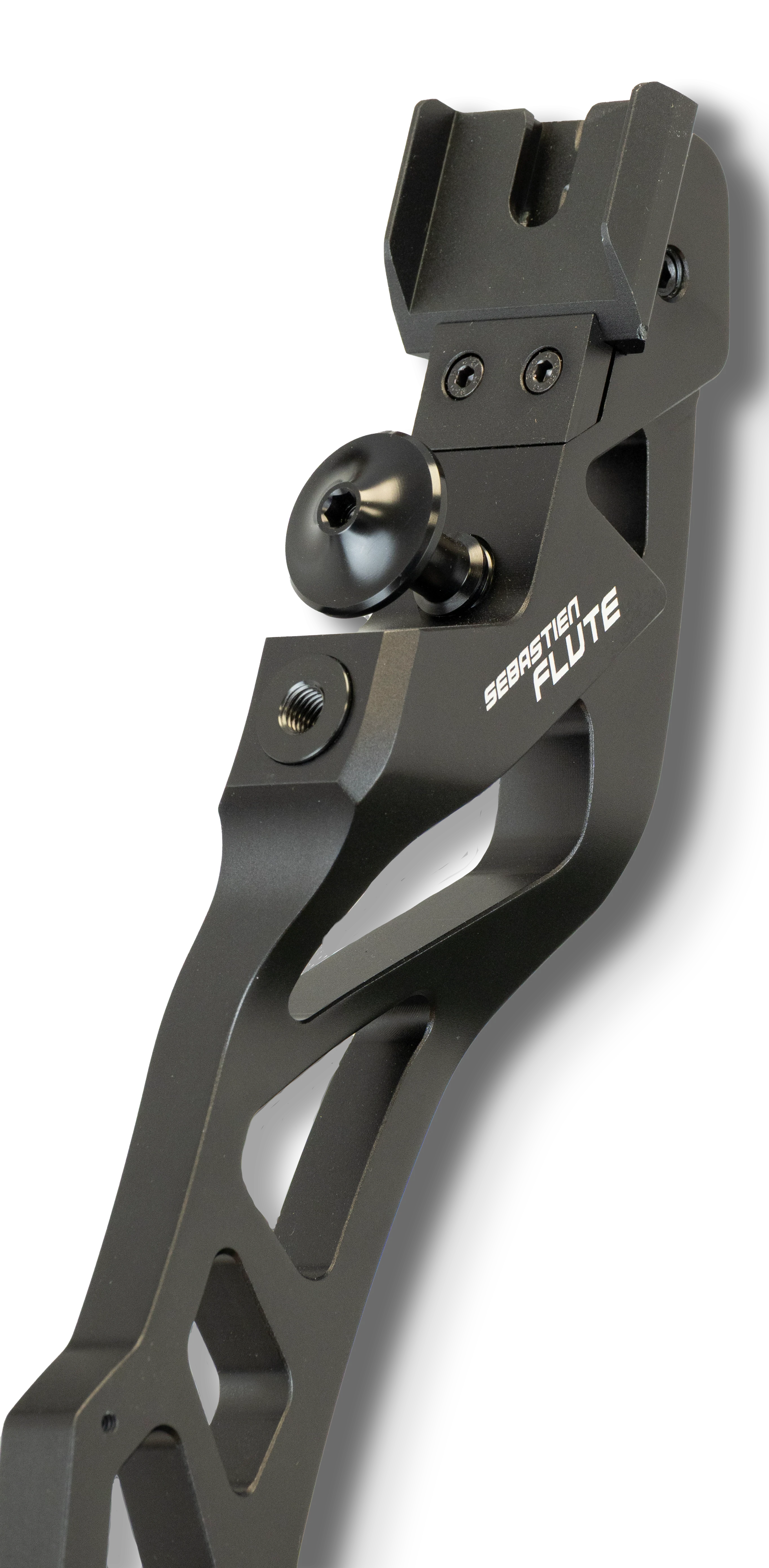Sebastien Flute Handle Ignio LH Schwarz