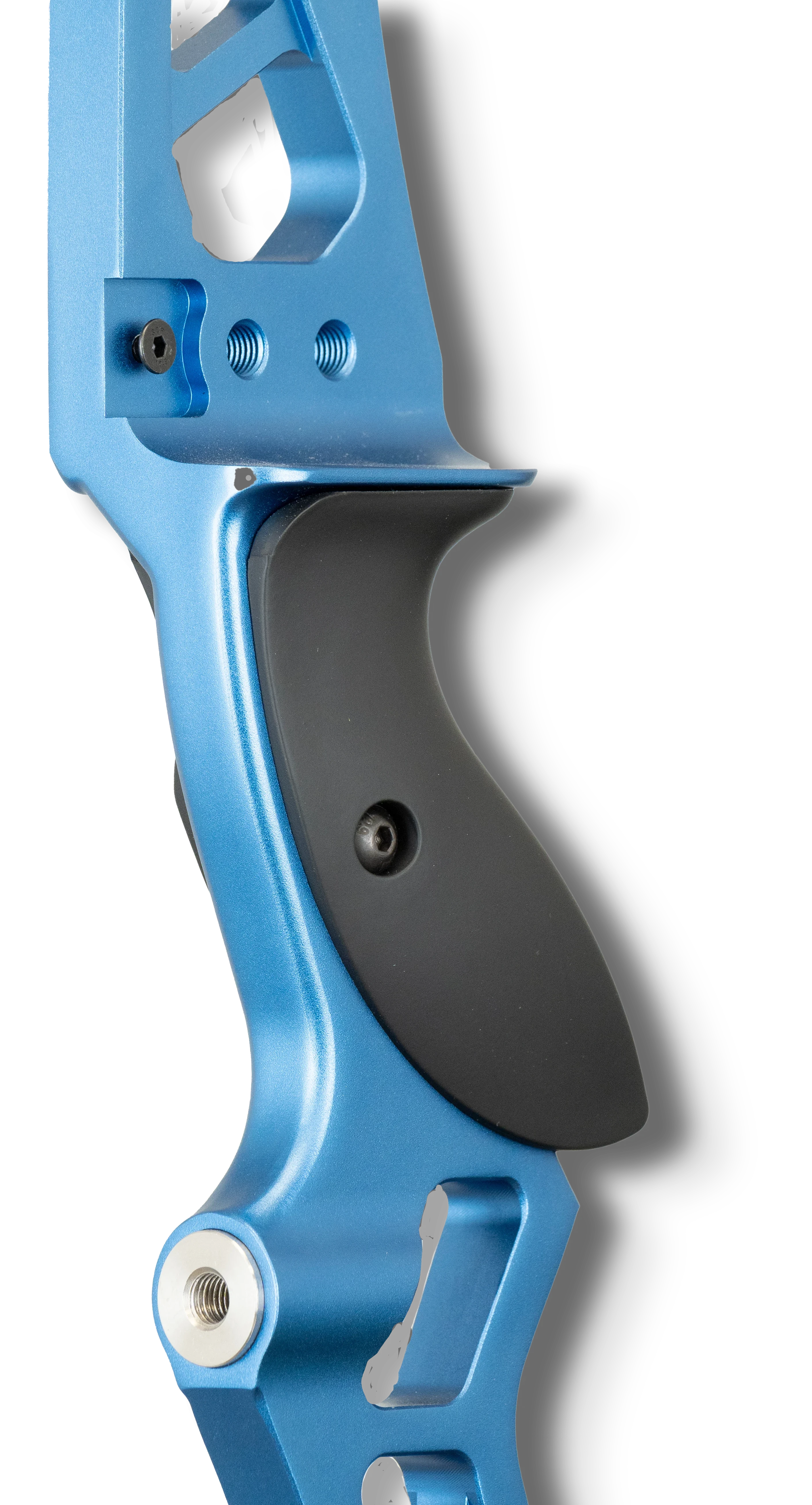 Sebastien Flute Handle Ignio RH Blue