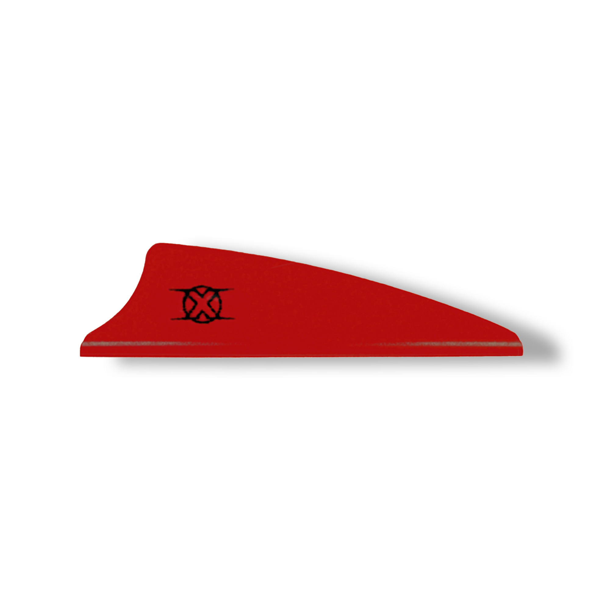 Bohning Vane X-Shield 1.5" Rot