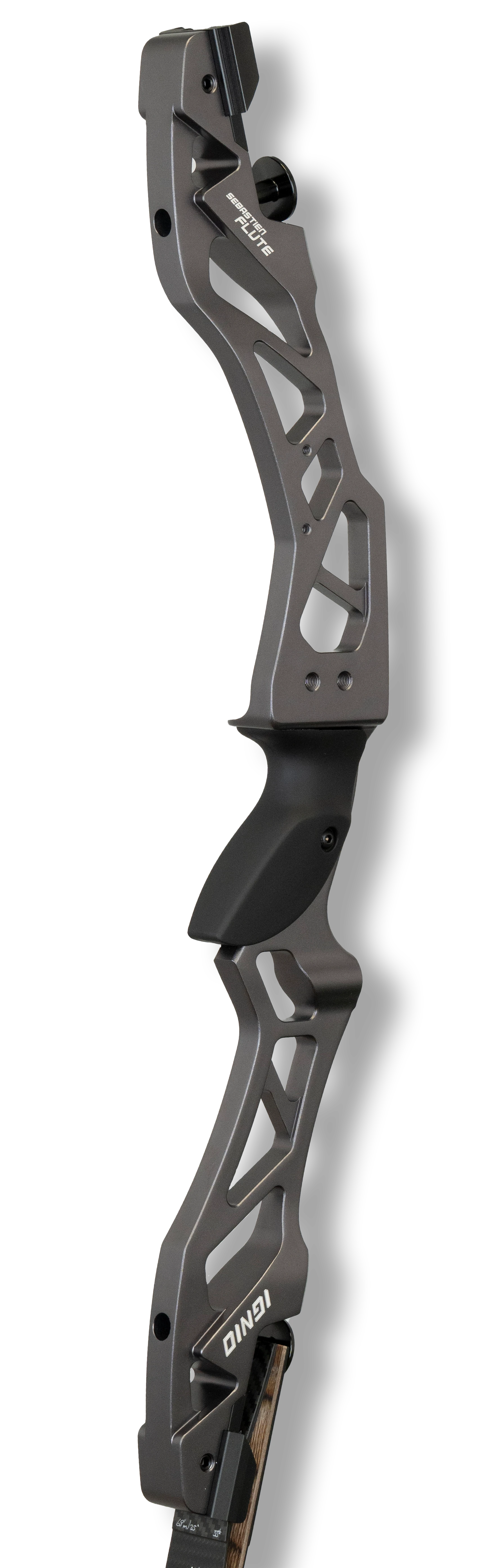 Sebastien Flute Handle Ignio RH Grey