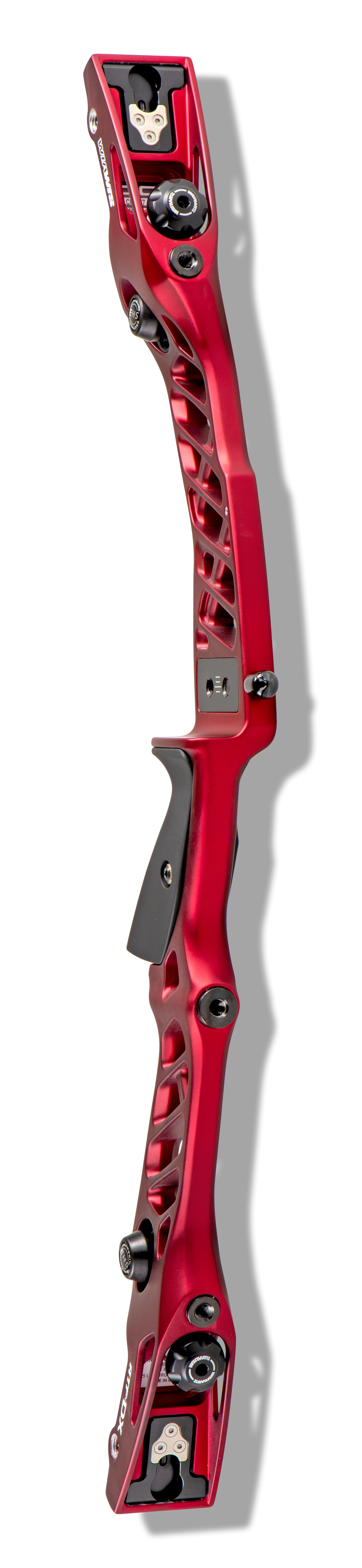 Win&Win Handle Wiawis ATF-DX 25" LH Burgandy Rot