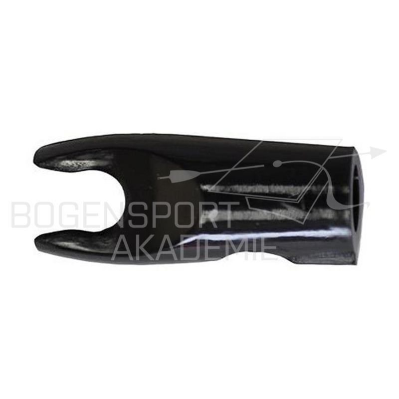 Bohning Smooth Release Pin Nock Schwarz