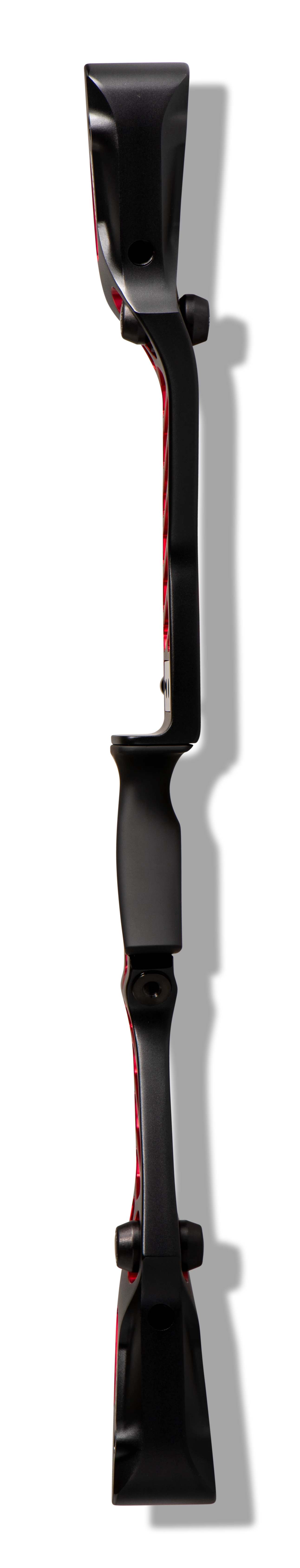 Win&Win Handle Wiawis ATF-DX 25" RH Schwarz/Rot