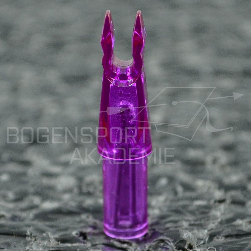 Beiter In-Nocke 19 Fluo Violett #80 Nockbett 1