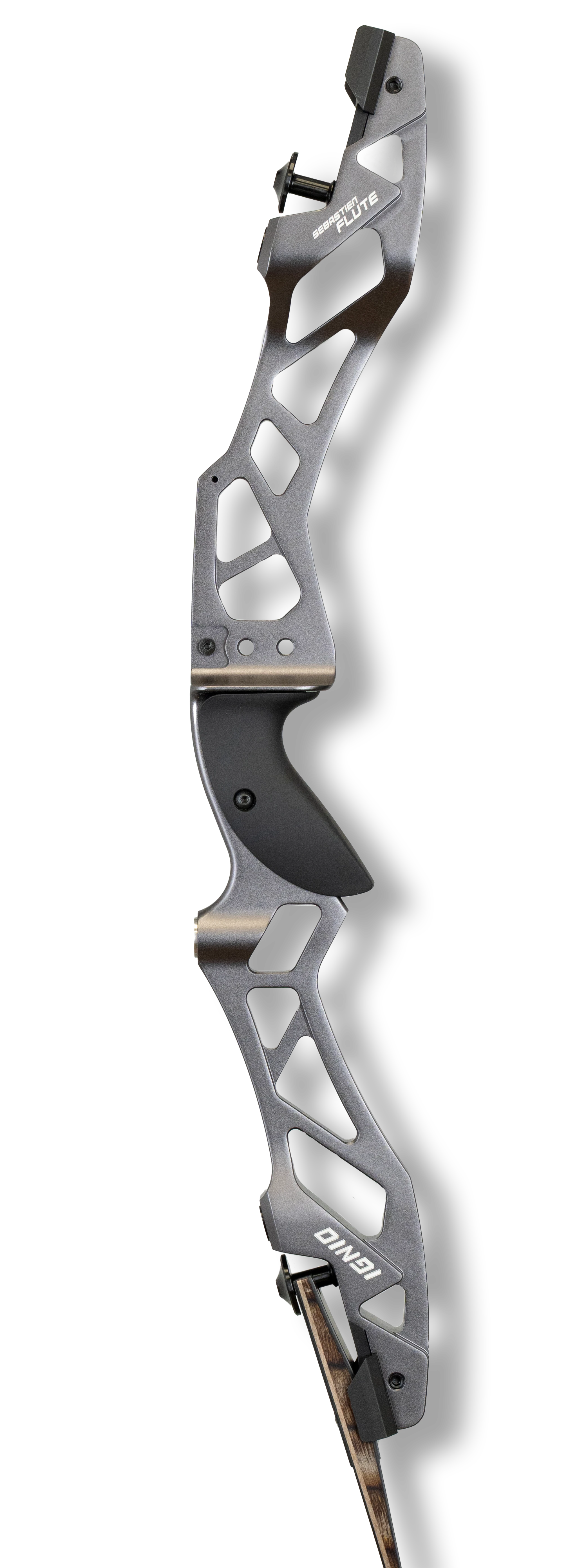 Sebastien Flute Handle Ignio RH Grey