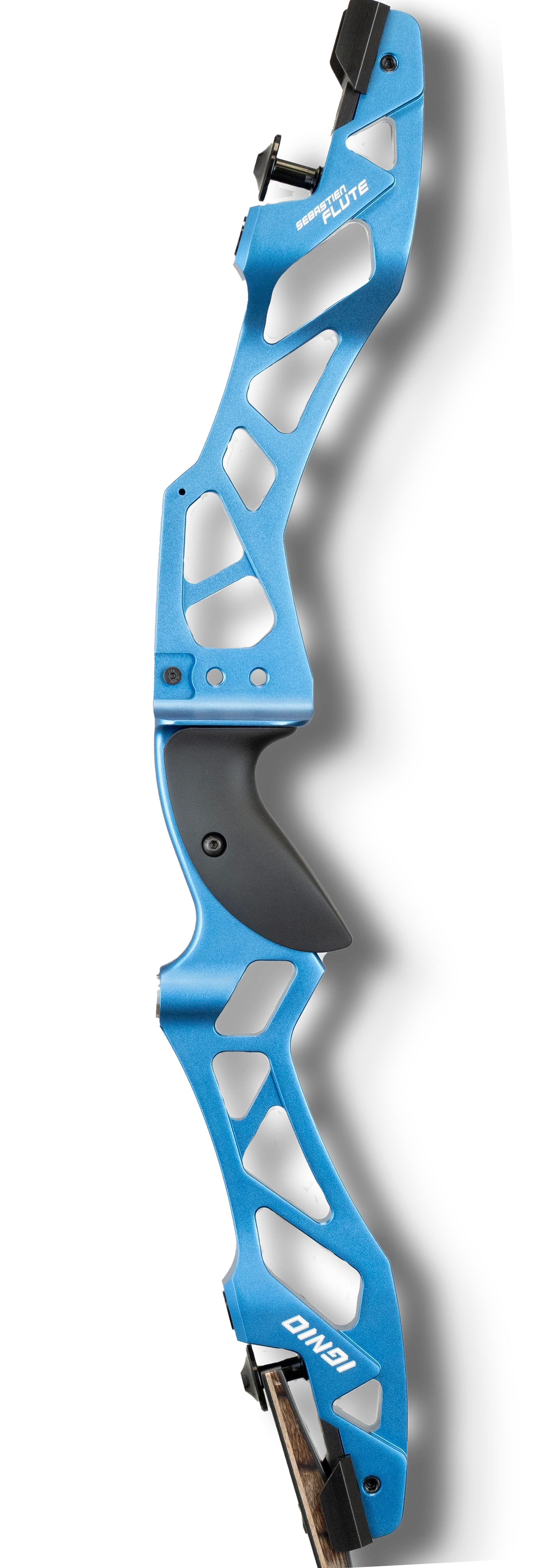 Sebastien Flute Handle Ignio RH Blue