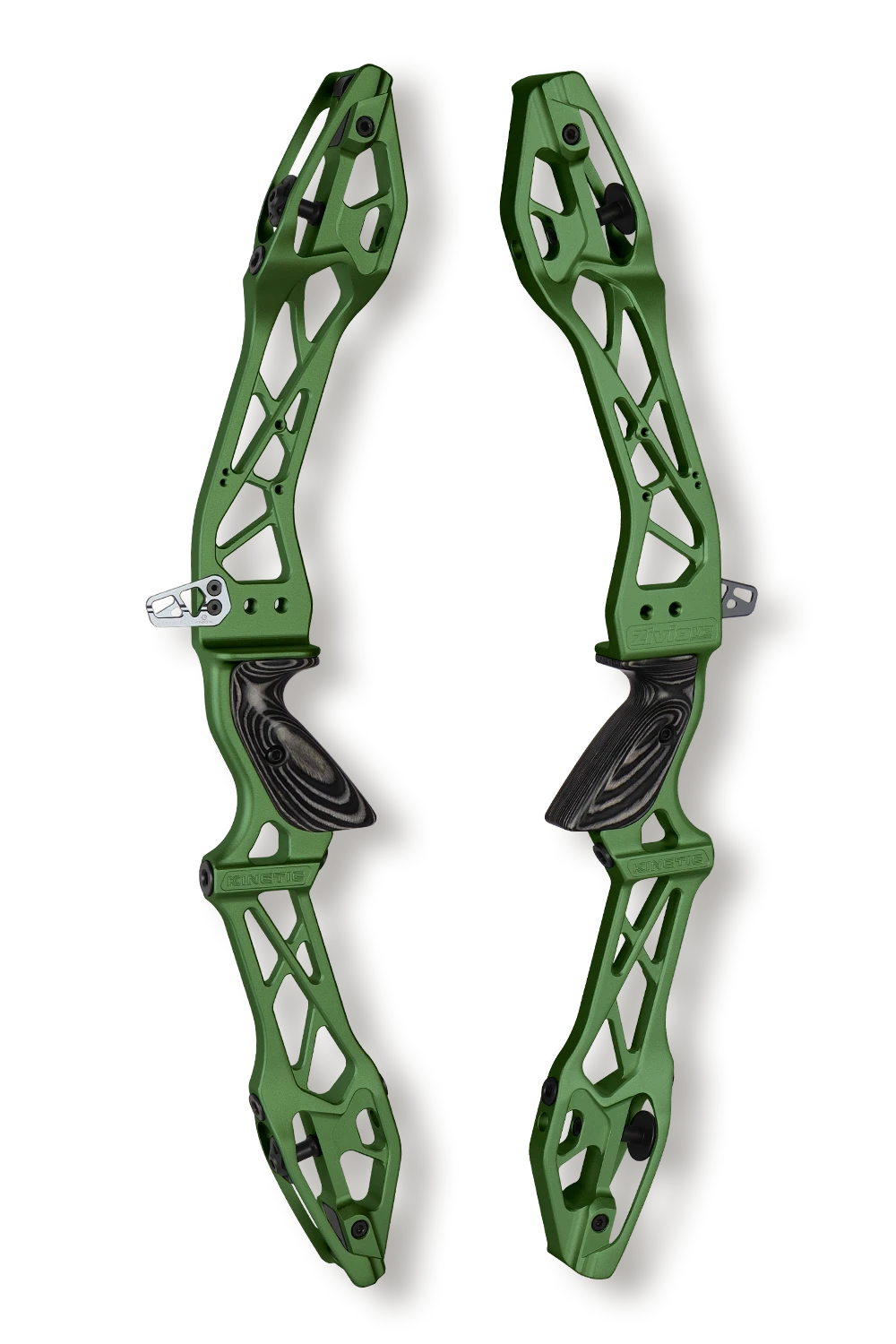 Kinetic Zivio V2 25" LH Dark Green